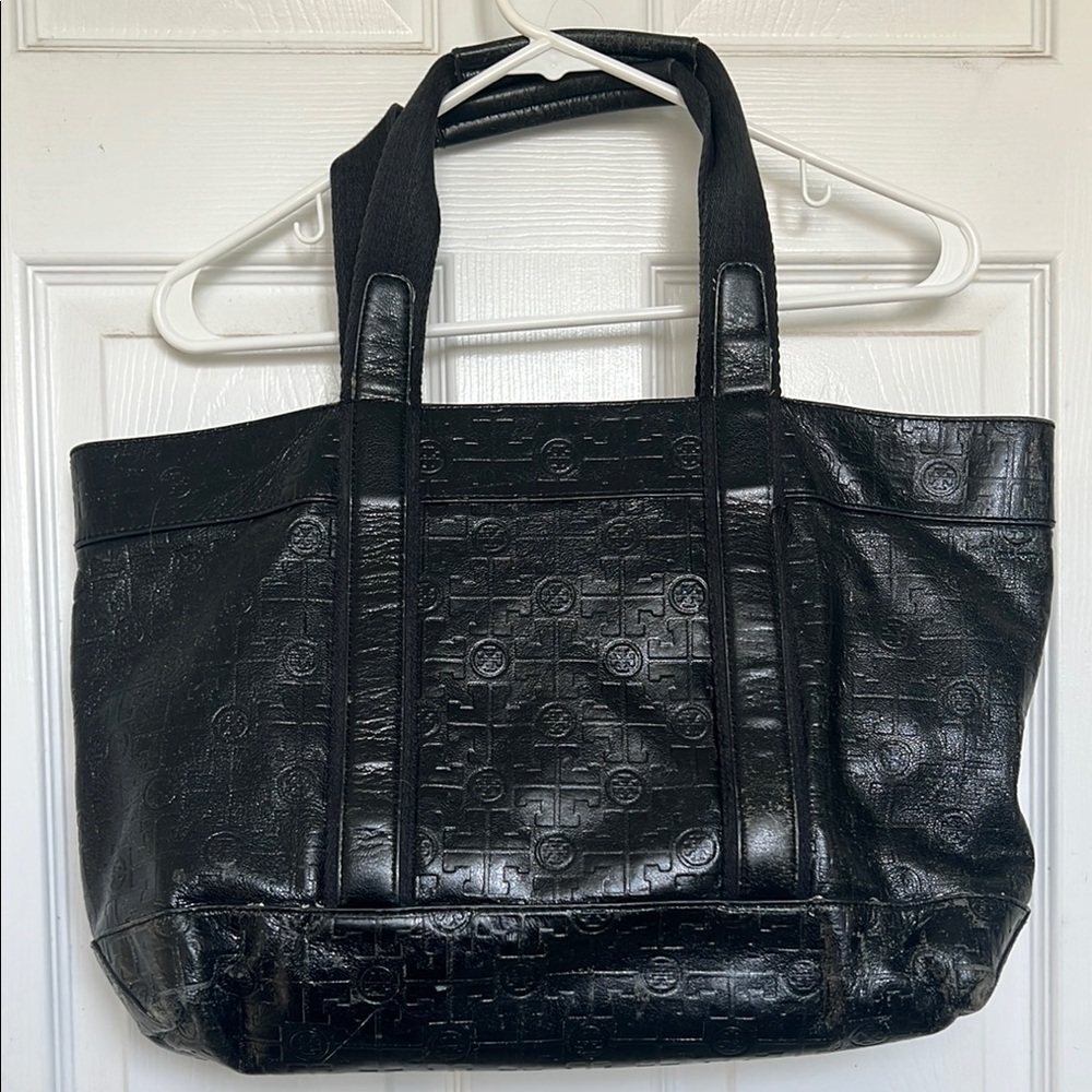 Black Tote Bag